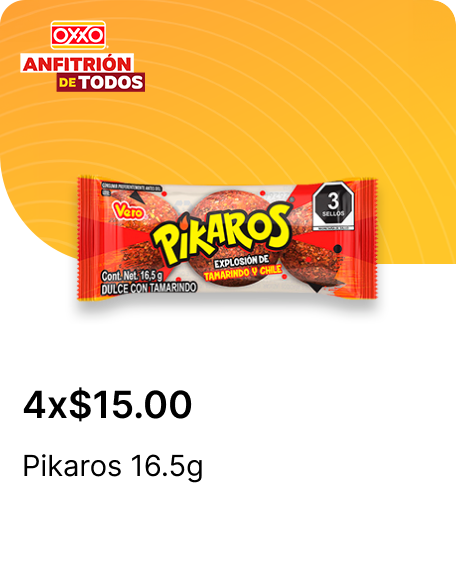 Pikaros 16.5g
