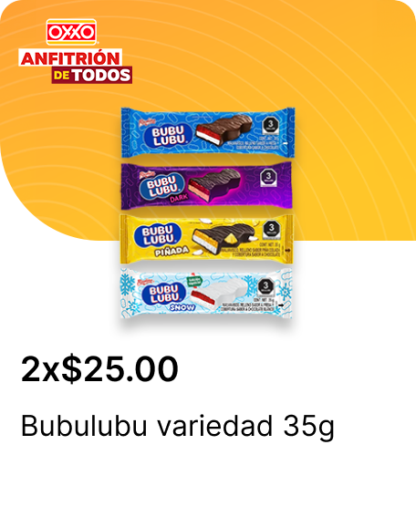 Bubulubu variedad 35g