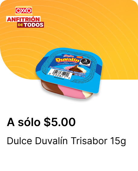 Dulce Duvalin Trisabor 15g