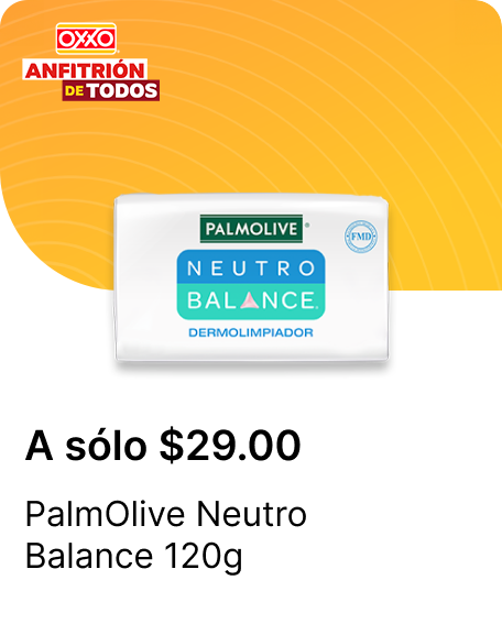 PalmOlive Neutro Balance 120g