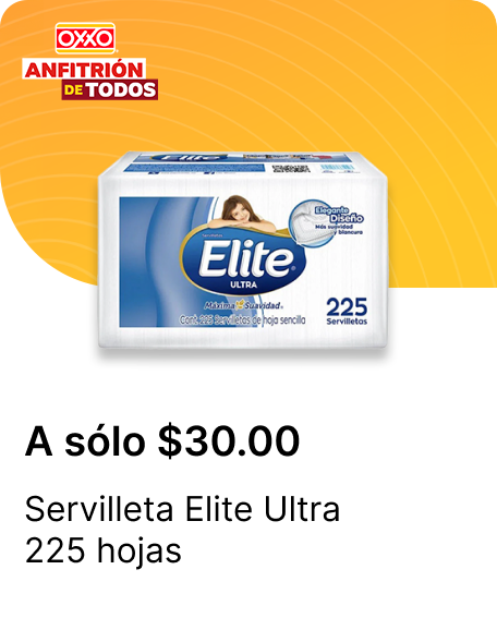 Servilleta Elite Ultra 225 hojas