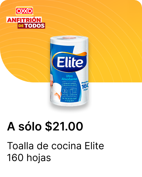 Toalla de cocina Elite Celeste 160 hojas