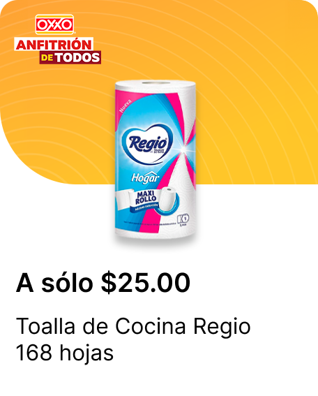 Toalla de Cocina Regio 168 hojas