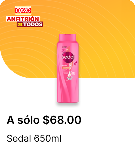 Sedal 650ml