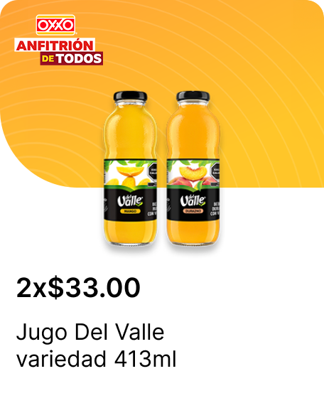 Jugo Del Valle variedad 413ml