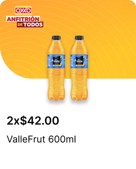 ValleFrut 600ml