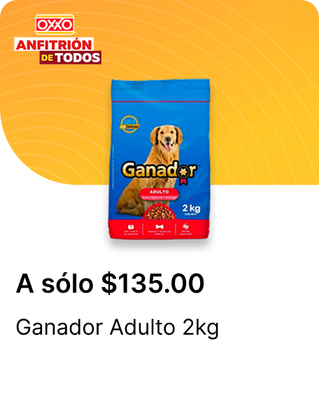 Ganador Adulto 2 kg