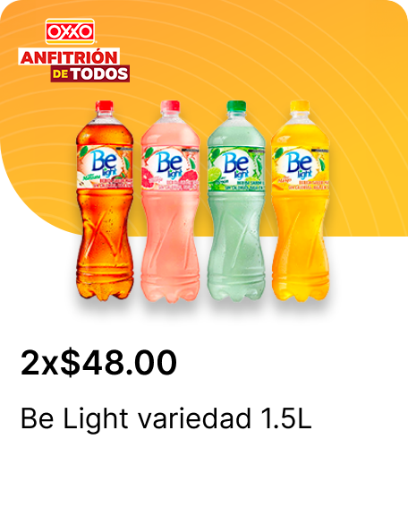Be Light variedad 1.5L