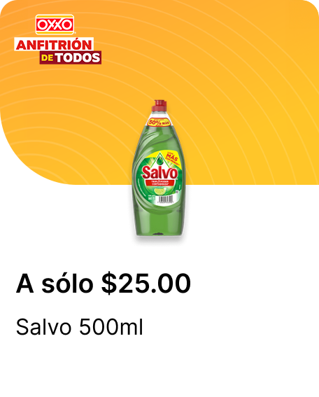 Salvo 500ml