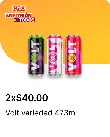 Volt variedad 473ml