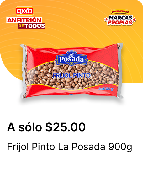 Frijol Pinto La Posada 900g