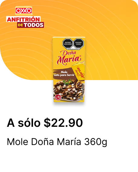 Mole Dona Maria 360g