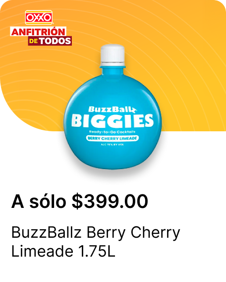 BuzzBallz Berry Cherry Limeade 1.75L