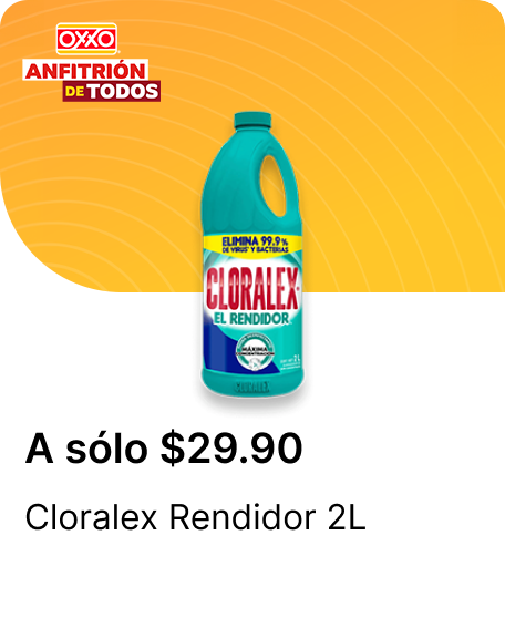 Cloralex Rendidor 2L