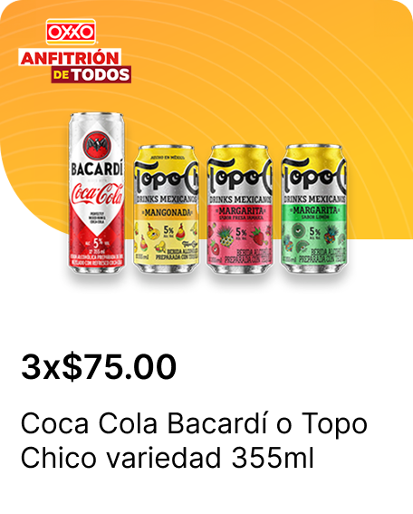 Topo Chico variedad 355ml
