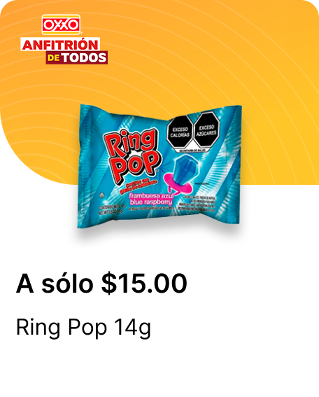 Ring Pop 14g