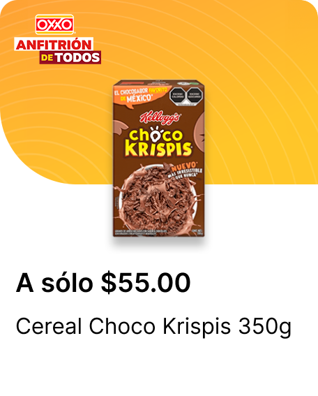 Cereal Choco Krispis 350g