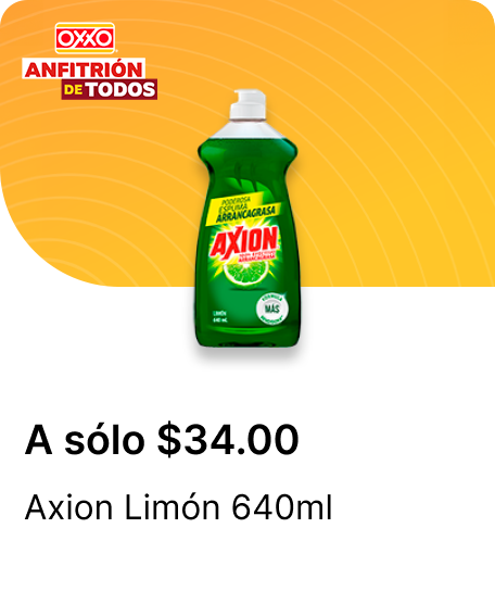 Axion Limon 640ml