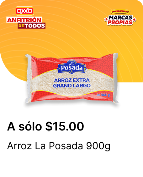 Arroz La Posada 900g
