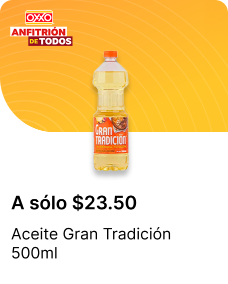 Aceite Gran Tradicion 500ml