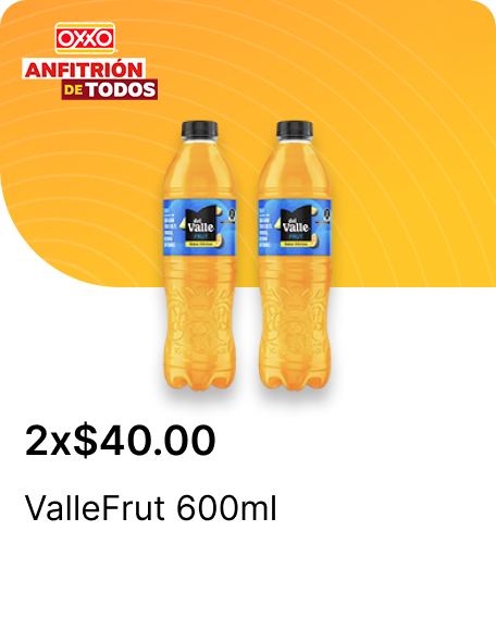 ValleFrut 600ml