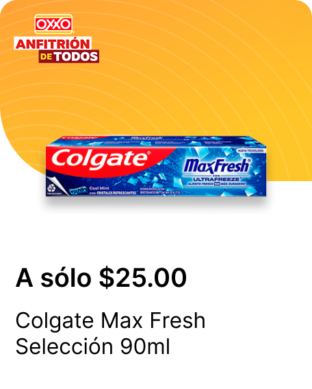 Colgate Max Fresh Seleccion 90ml