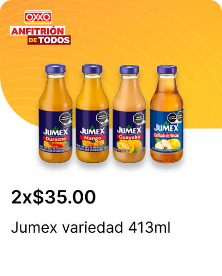 Jumex variedad 413ml