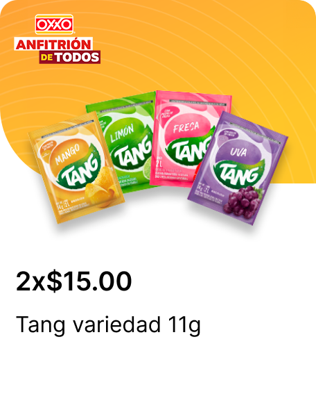 Tang variedad 11g