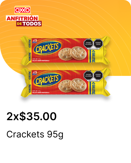 Crackets 95g