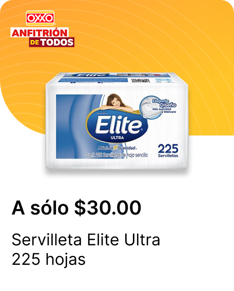 Servilleta Elite Ultra 225 hojas