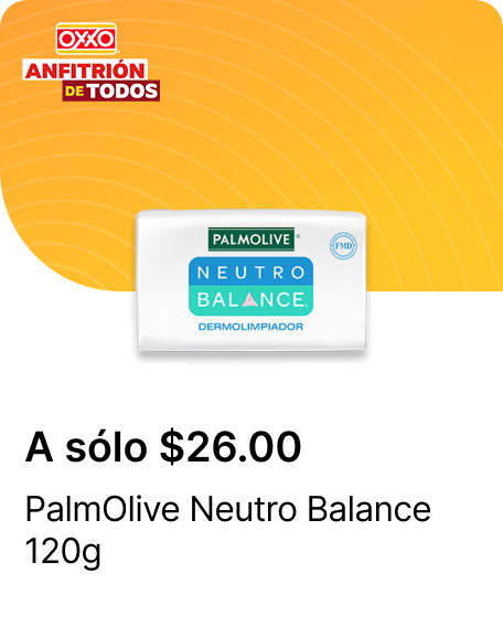 PalmOlive Neutro Balance 120g