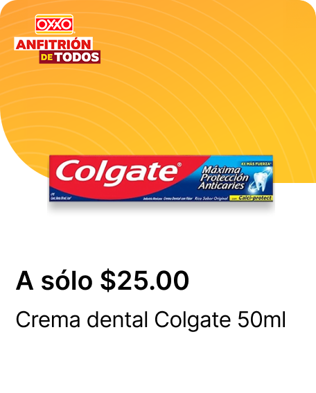 Crema dental Colgate 50ml