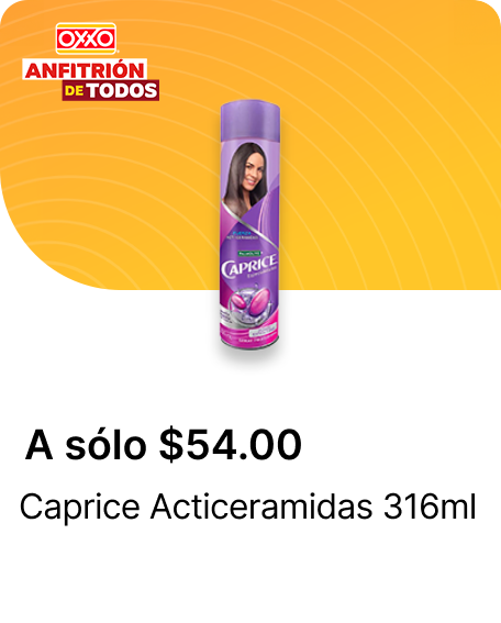 Caprice Acticeramidas 316ml