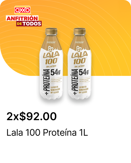 Lala 100 Proteina 1L