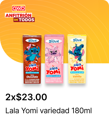 Lala Yomi variedad 180ml
