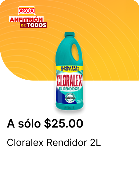 Cloralex Rendidor 2L