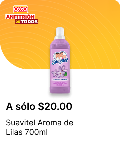 Suavitel Aroma de Lilas 700ml