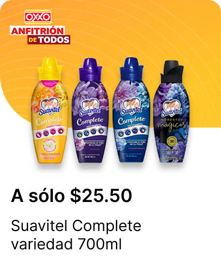 Suavitel Complete variedad 700ml