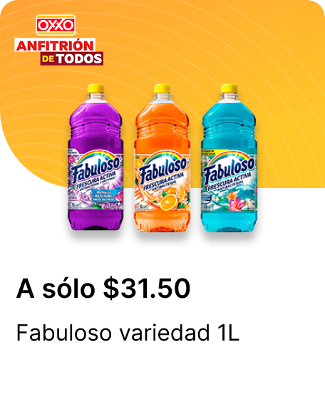 Fabuloso variedad 1L