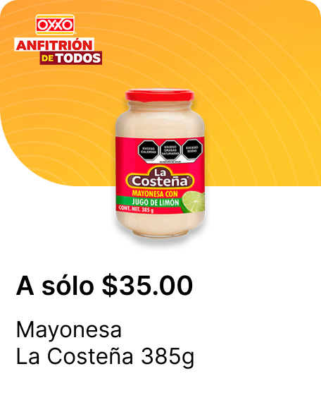 Mayonesa La Costena 385g