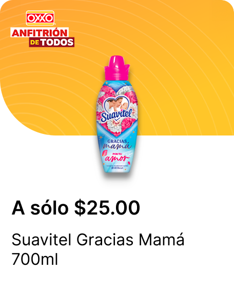 Suavitel Carinitos de Mama 700ml