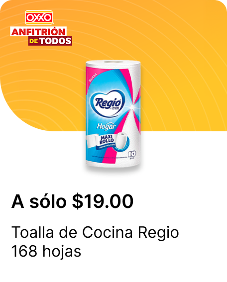 Toalla de Cocina Regio 168 hojas