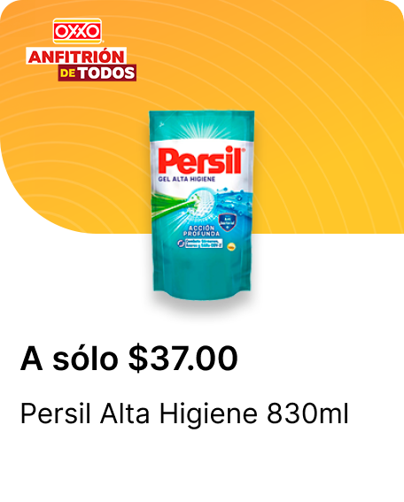 Persil Alta Higiene 830ml