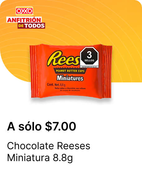 Chocolate Reeses Miniatura 8.8g