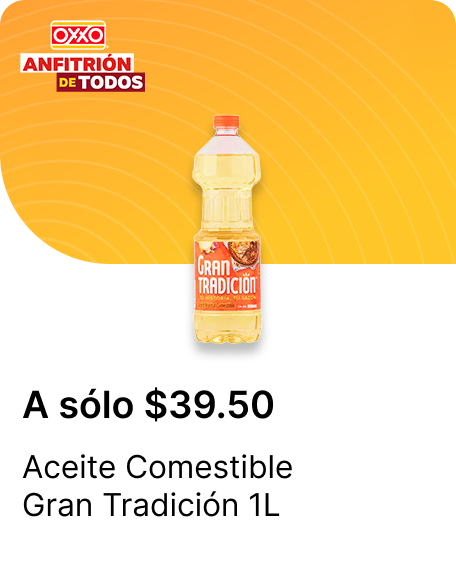 Aceite Comestible Gran Tradicion 1L