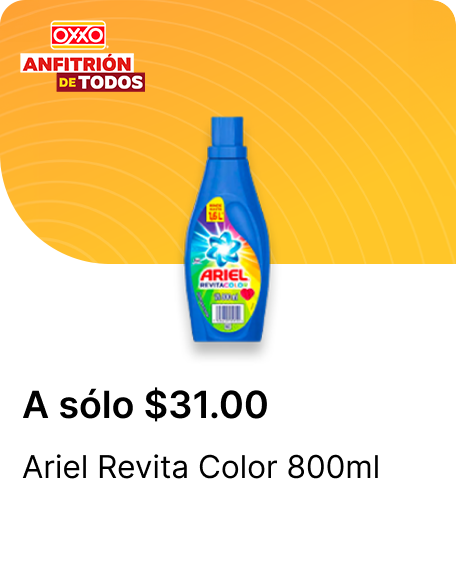 Ariel Revita Color 800ml