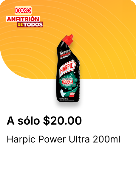 Harpic Power Ultra 200ml