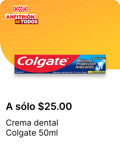 Crema dental Colgate 50ml