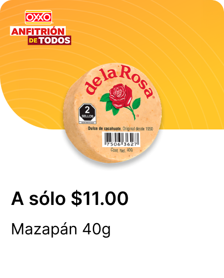Mazapan 40g