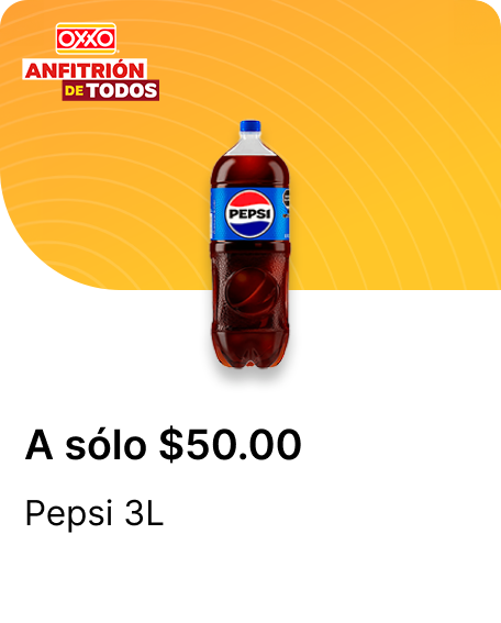 Pepsi 3L